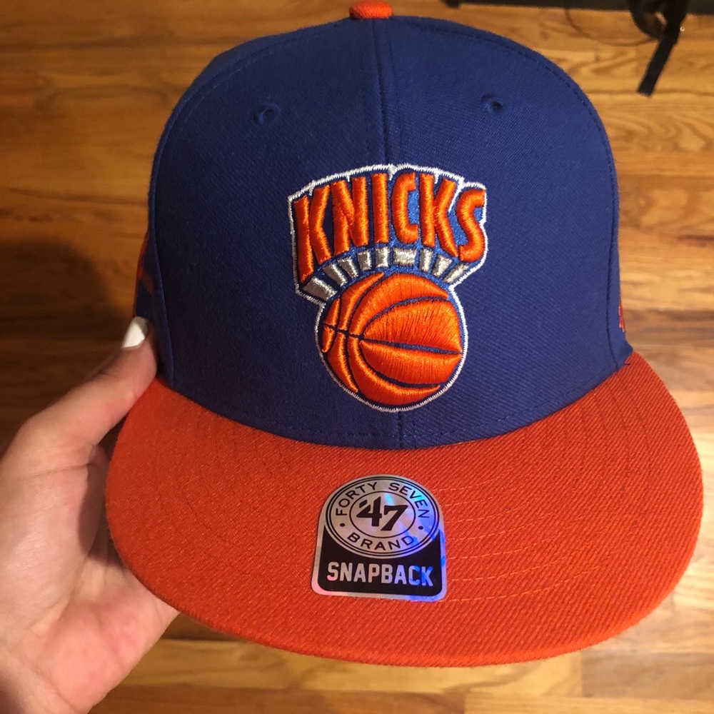 Knicks Snapback